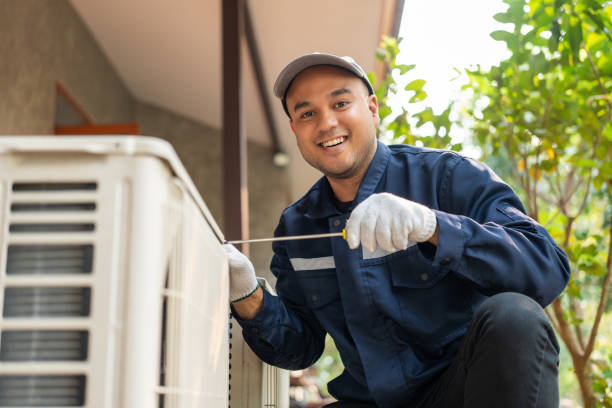 Best Best HVAC Companies  in Odell, OR